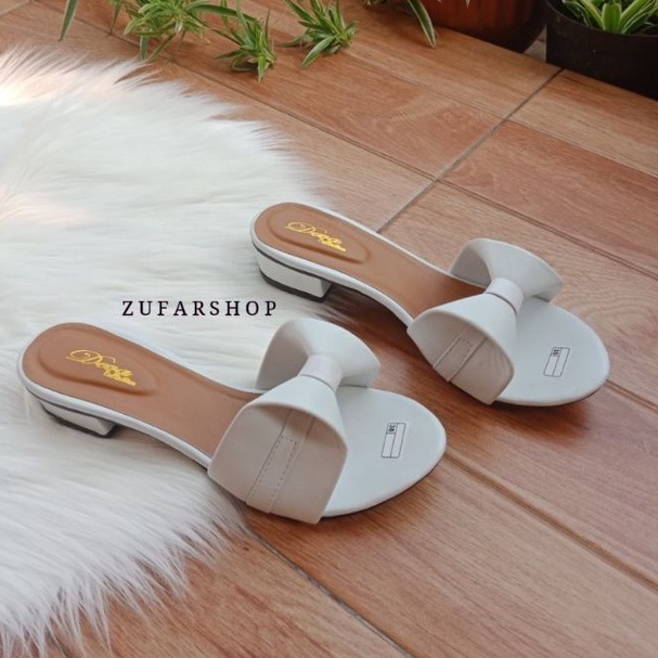 ZUFAR - Lidya Sandal Heels Wanita 3cm