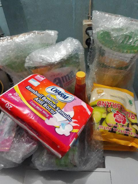 Mama Lemon Dan Mama Lime Pouch Sabun Cuci Piring