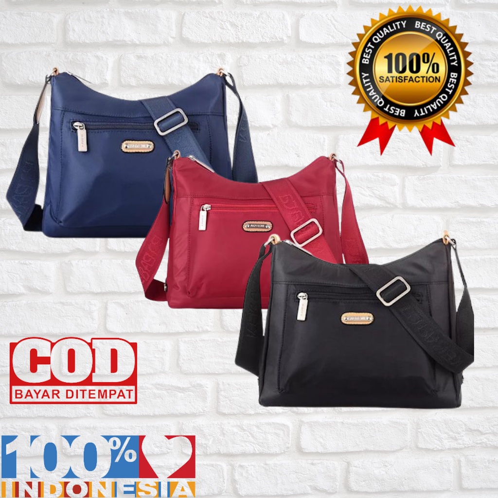 2021, Tas Selempang Wanita Slingbag tas wanita kekinian tas cewek tas cw tas wanita kantor