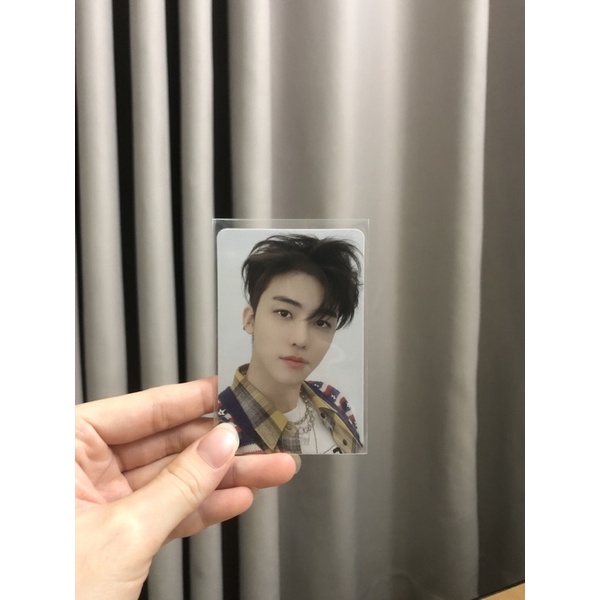 PC PHOTOCARD NCT DREAM HOT SAUCE JAEMIN CRAZY