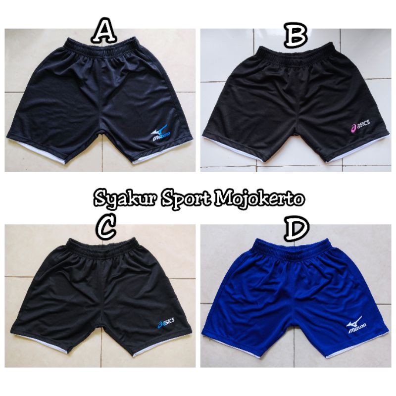 Celana Voli Cewek Polos