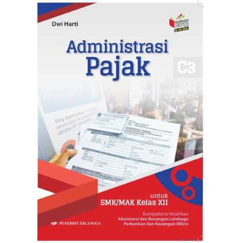 ADMINISTRASI PAJAK SMK/MAK KLS.XII/KIKD17 | 0056570101