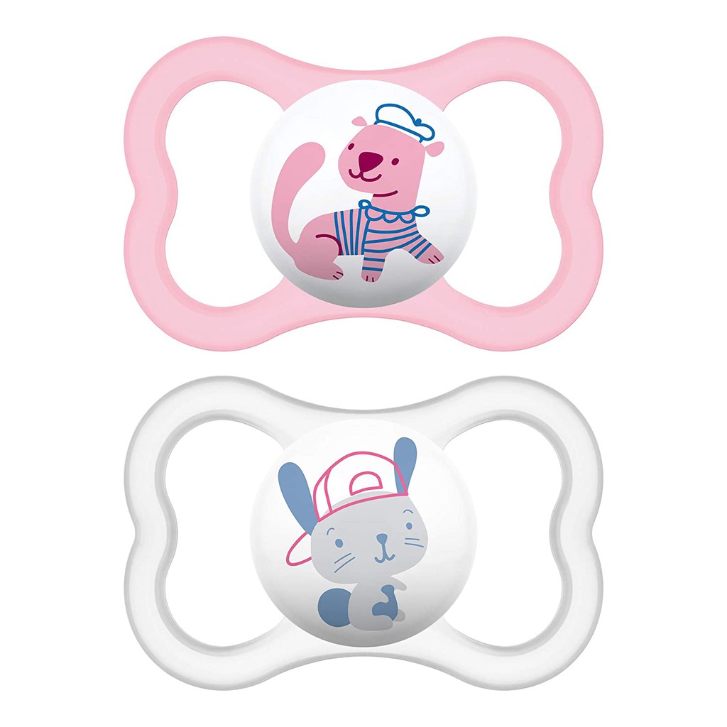 Mam Pacifier Air Unisex 0+ / 6+