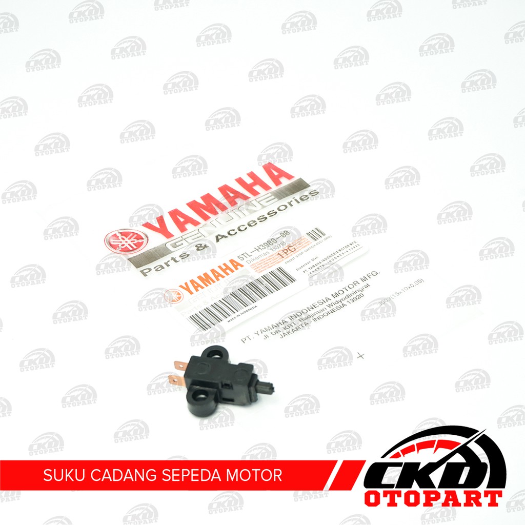 SWITCH REM KIRI BELAKANG MIO SMILE SWITCH REM MIO SPORTY SOUL 5TL