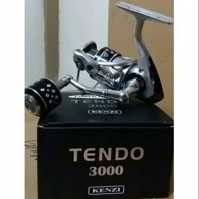 Reel Kenzi Tendo Power Handle