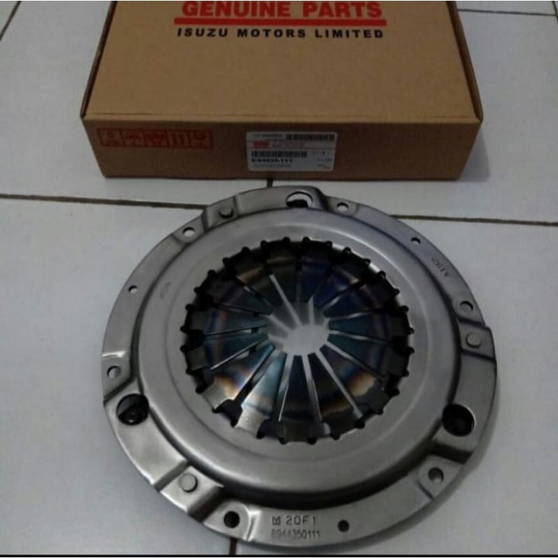 KAMPAS KOPLING SET DEKRUP SET ISUZU PANTHER 2.5 2500 TOURING ORI GARANSI 1 BULAN