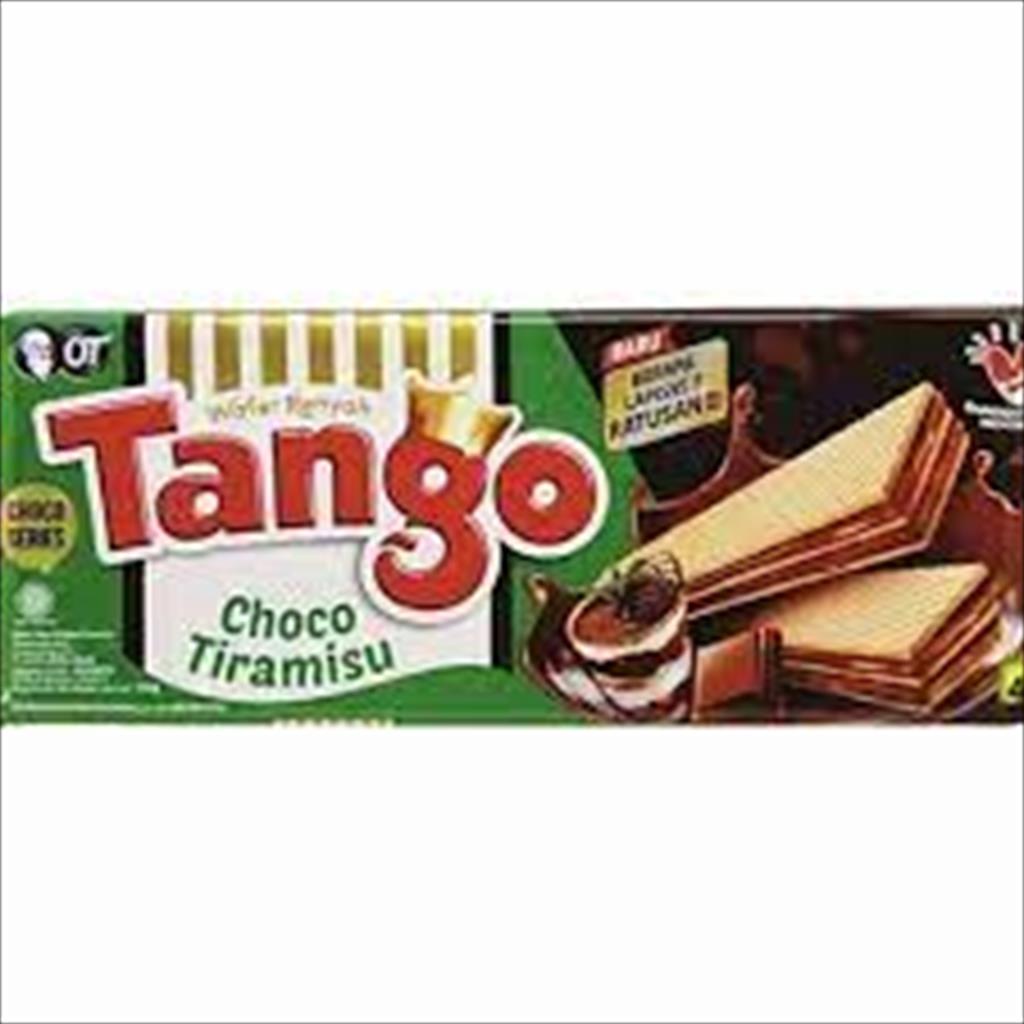 

Tango Wafer Choco Tiramisu 130 Gram