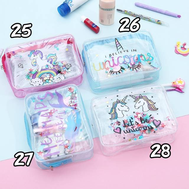 

diskon CNC Kids - Tempat Pensil / Pouch Serba guna