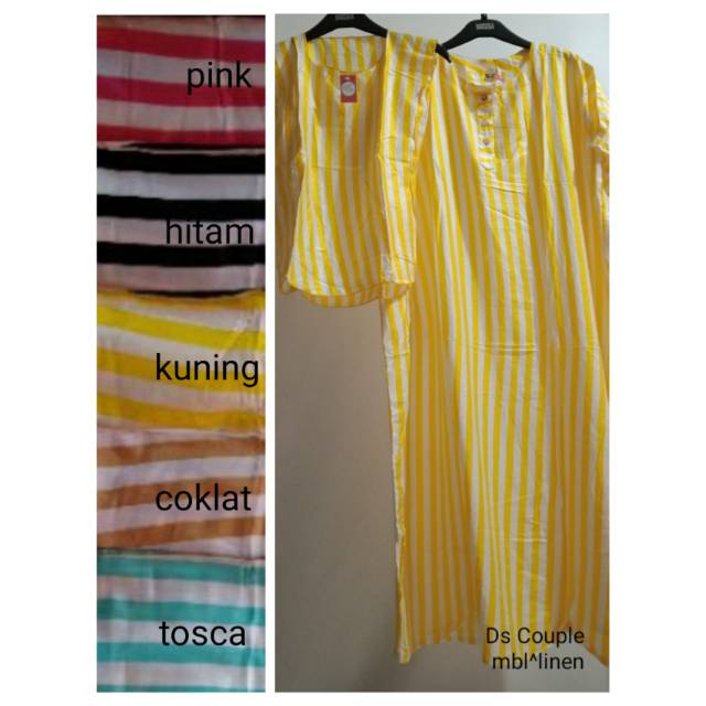 Daster Couple Set ibu Jumbo dan anak Daster Anak