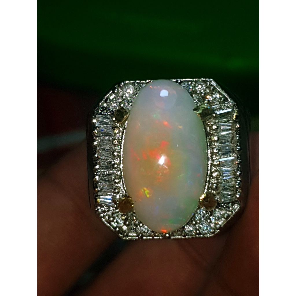 BATU CINCIN KALIMAYA SUSU NATURAL ORIN BANTEN KD1961