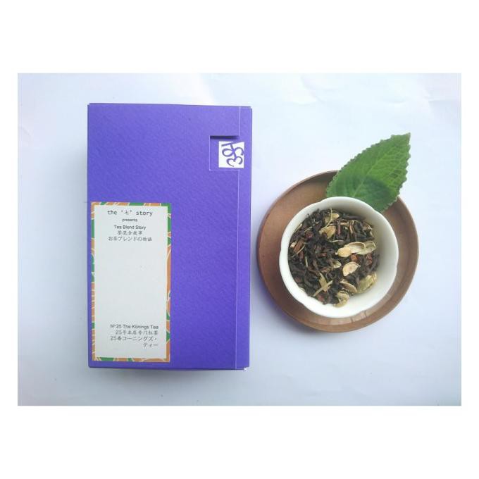 

Jual The Konings Tea - Tea Blend Teh
