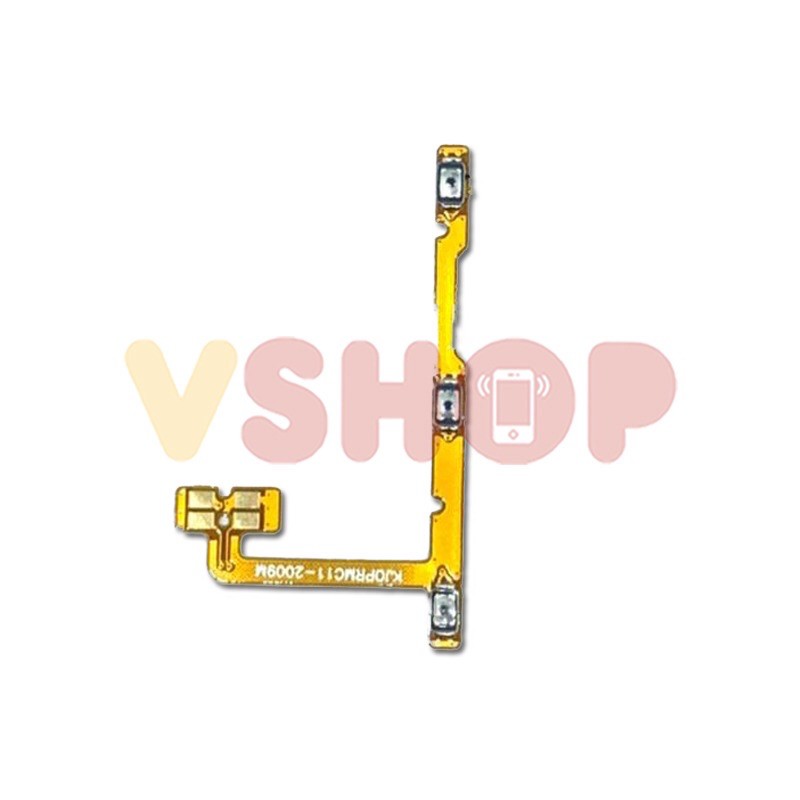 FLEXIBEL POWER ON OFF FLEXIBLE VOLUME REALME C11 C12 C15