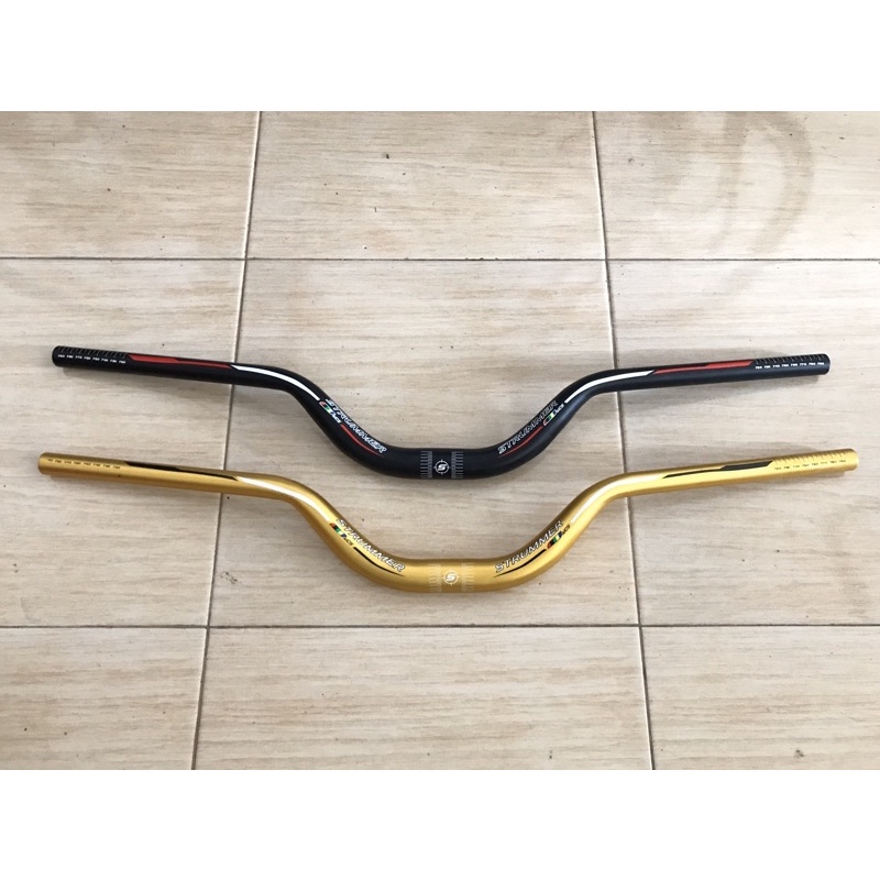 Handlebar strummer WCS 790mm