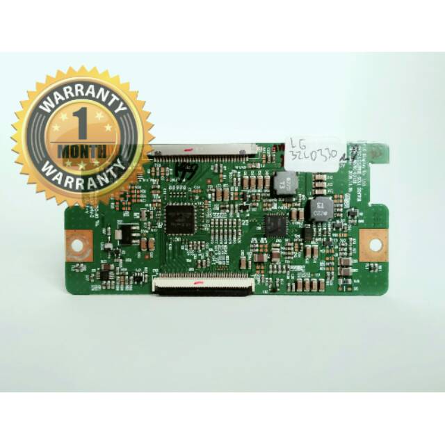 Tcon LG 32LD330 Garansi