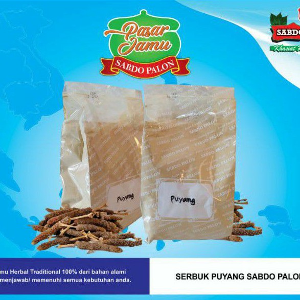 

SERBUK PUYANG SABDO PALON