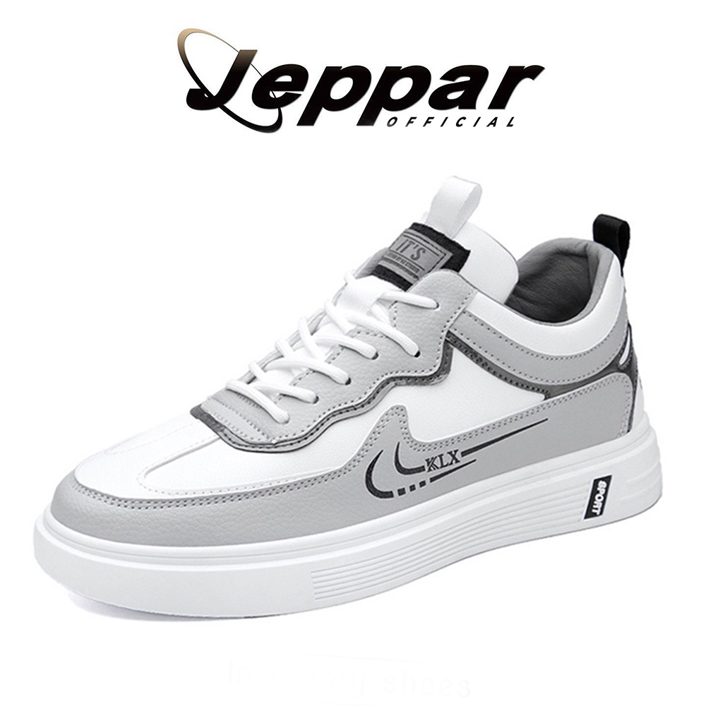 Jeppar - Sepatu Sneakers Pria HEVION Roullete Import Sepatu Pria Outdoor Trendy