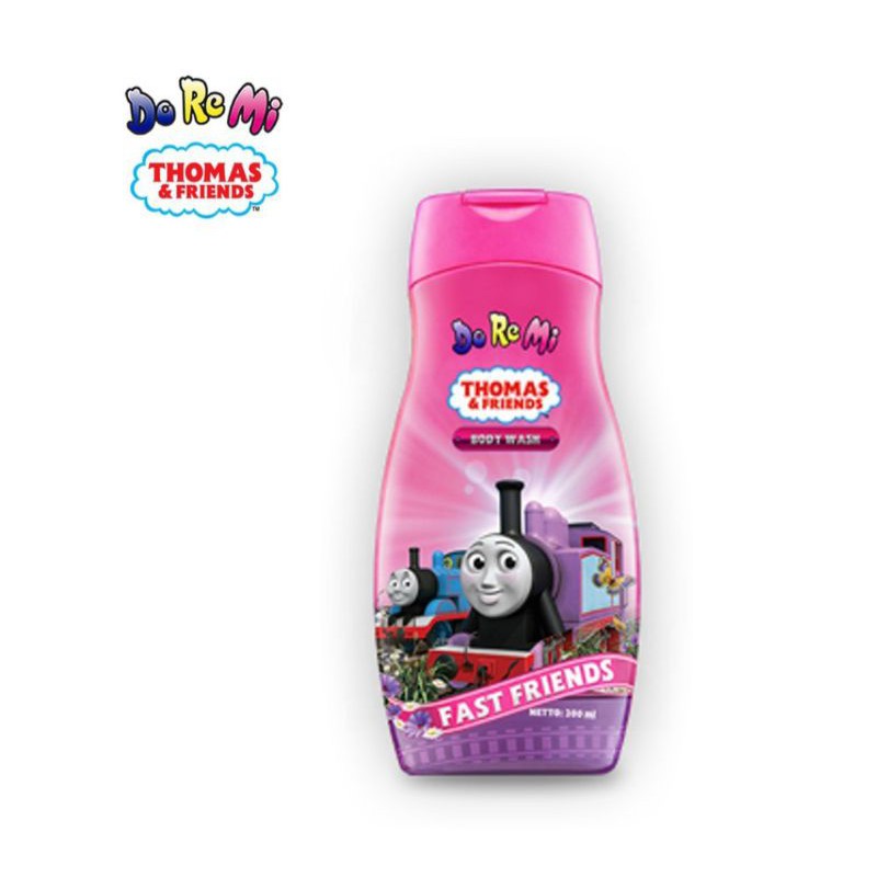BODY WASH DOREMI THOMAS 200ml