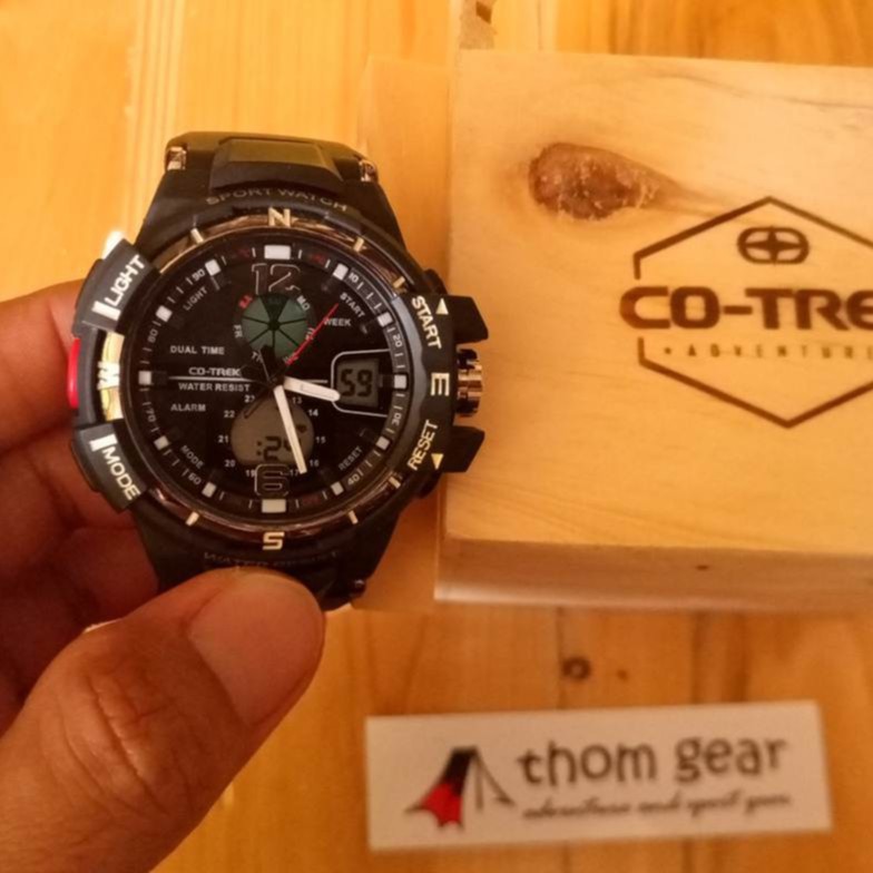 Cotrek CACO 0042 Amazfit Jam Tangan Sport Adventure Outdoor Thomgear Probolinggo