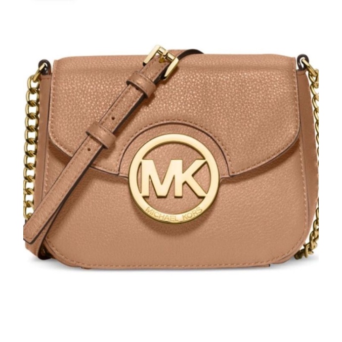 MK Fulton crossbody new (ori)