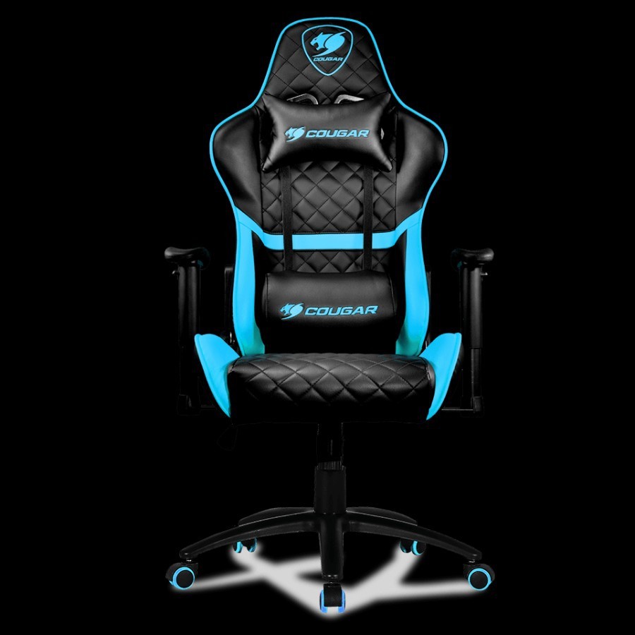 Foto Produk Kursi Cougar Armor One  - Kursi Gaming Cougar Armor One - Premium Gaming Chair Cougar