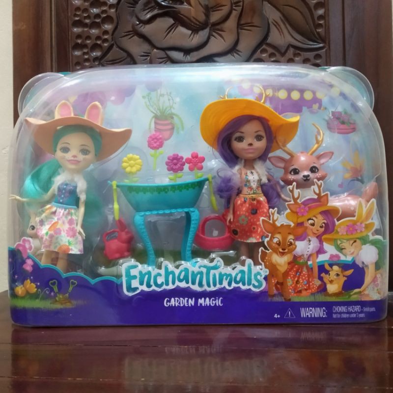 EnchanTimals Garden magic