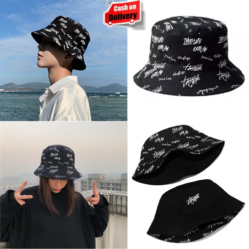 Termurah !! Bucket Thug Life Korean Style and Trendy