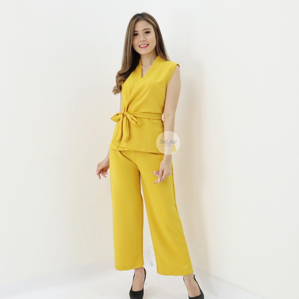 Set licia scuba -Thejanclothes