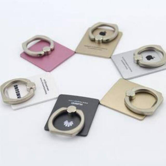 iRing Cincin Handphone / i Ring standing Handphone / i-Ring HP