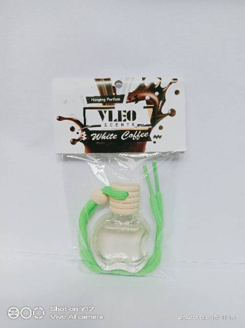 KOPI BALI PARFUM MOBIL VLEO SCENTS