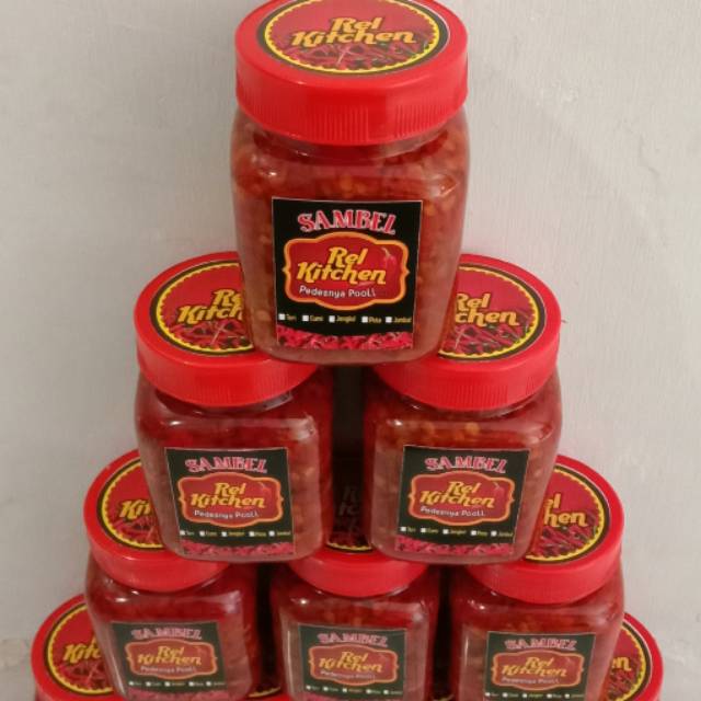 

Sambel Rel Kitchen