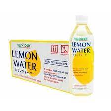 

Minuman kesehatan You C 1000 lemon water 500ml perdus ( 24pcs )