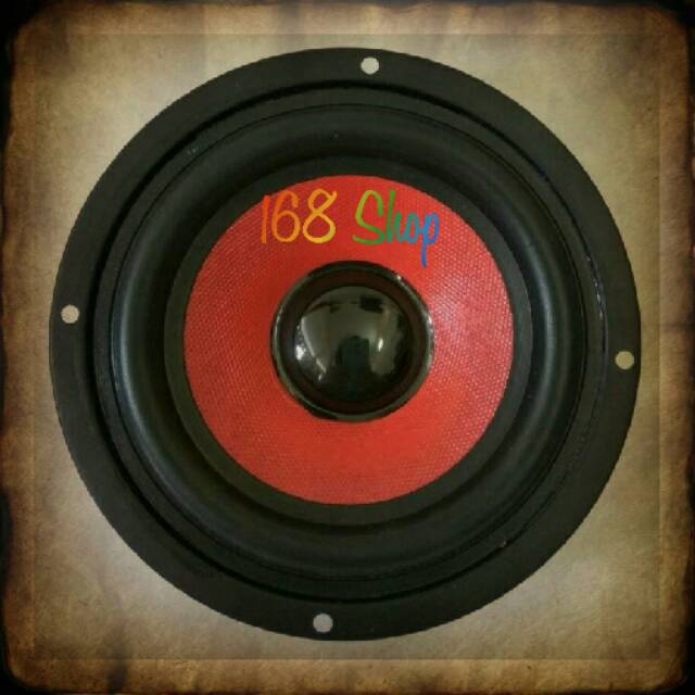 Speaker Woofer ELSOUND 5inch 80Watt 8ohm