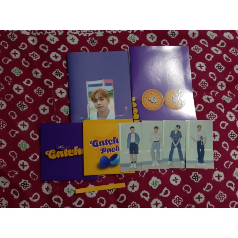 루시 (LUCY) – 4th Single Album: Gatcha