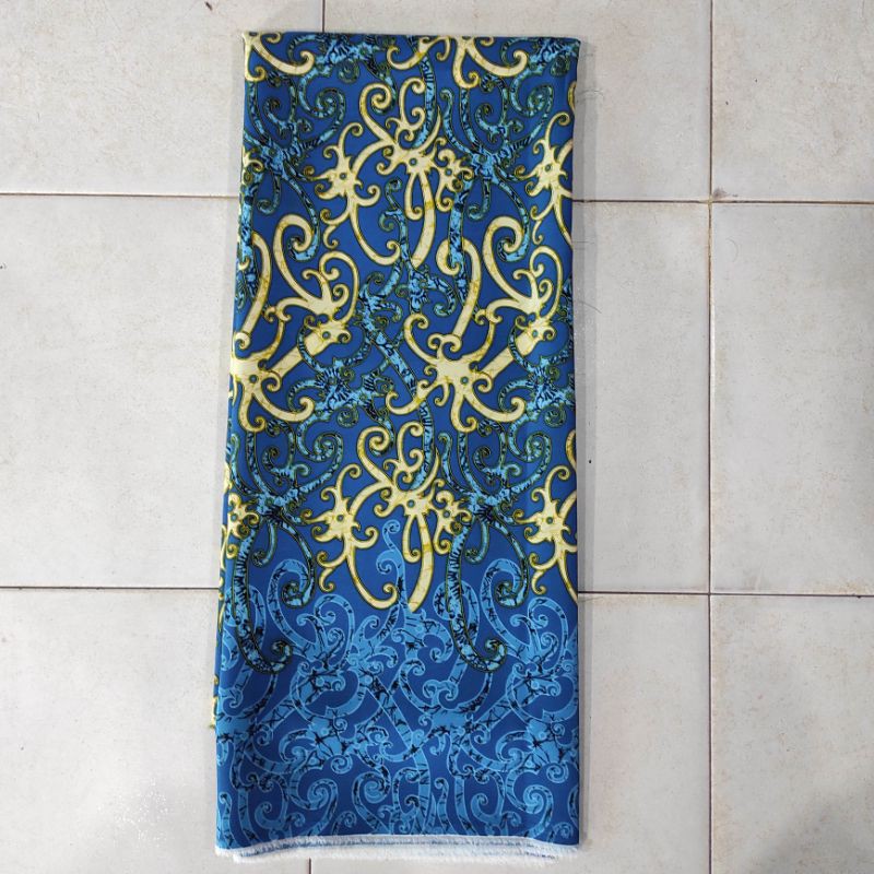 Kain Batik Kaltim  54 Shopee Indonesia