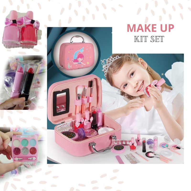 make up anak. make up kit anak. makeup anak. child make up. set make up anak. makeup unicorn. makeup
