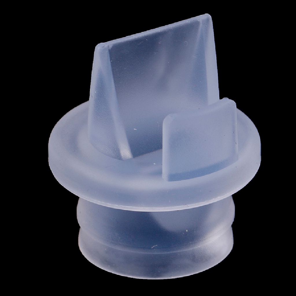 1 / 5Pcs Katup duckbill Pelindung Arus Balik Untuk Aksesoris Pompa Asi