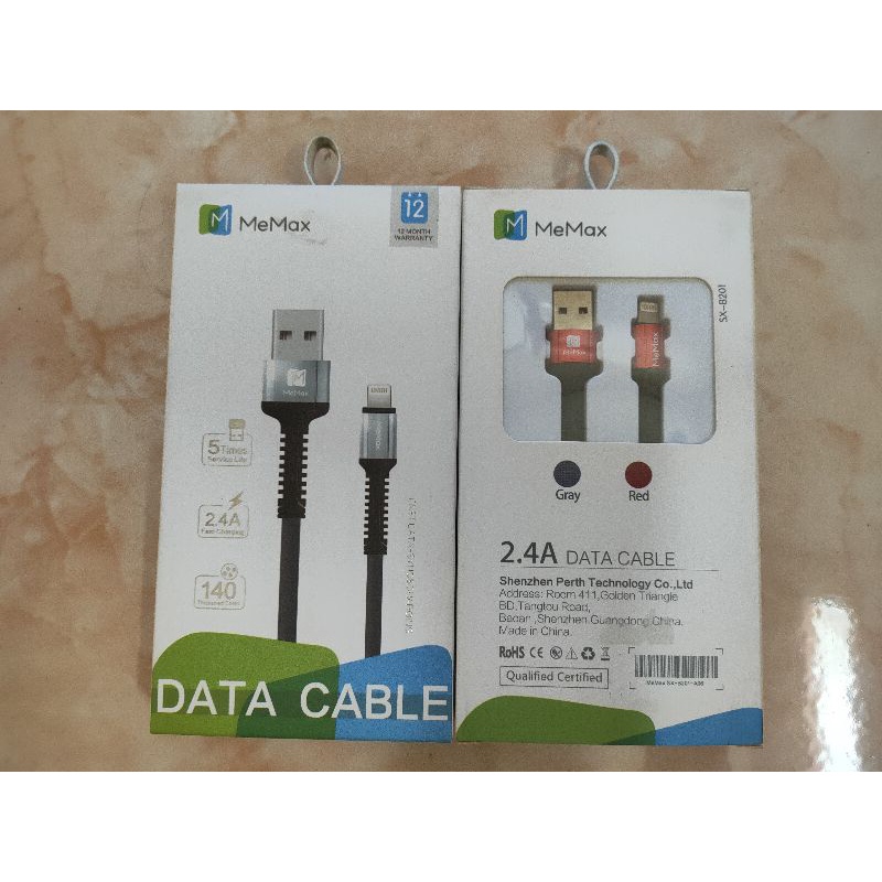 Kabel Data Memax SX-B201