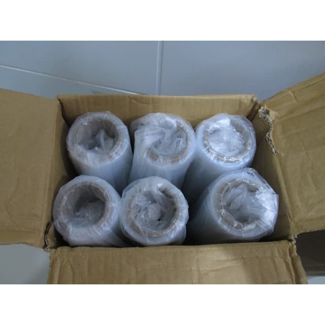 

Murah Plastik Wrapping Stretch Film 50Cm 150M Bagus