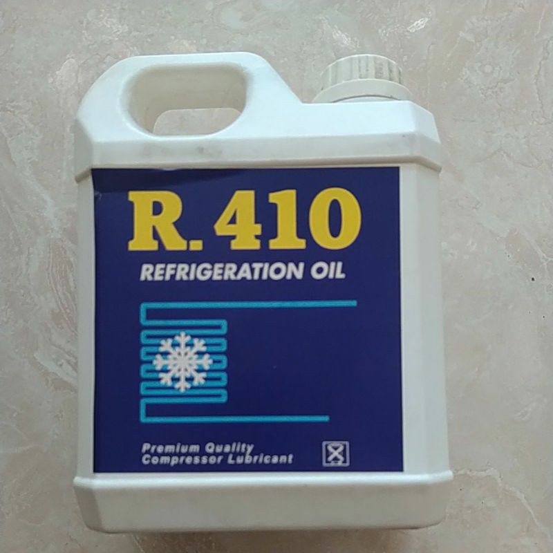 OLI KOMPRESOR R410