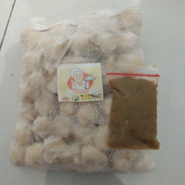 

Bakso ayam