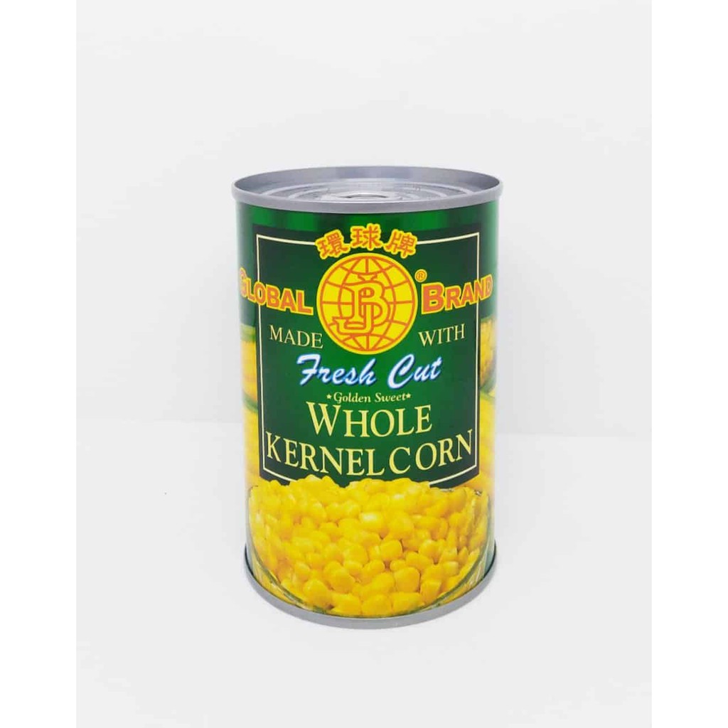 GLOBAL WHOLE KERNEL CORN