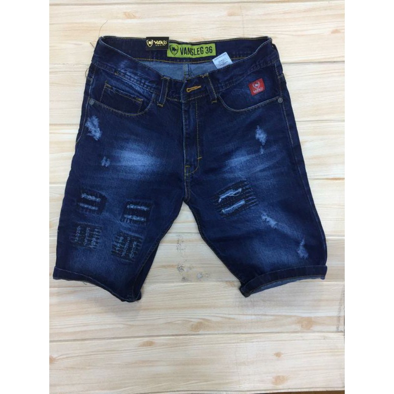 celana jeans pendek pria / vlg36