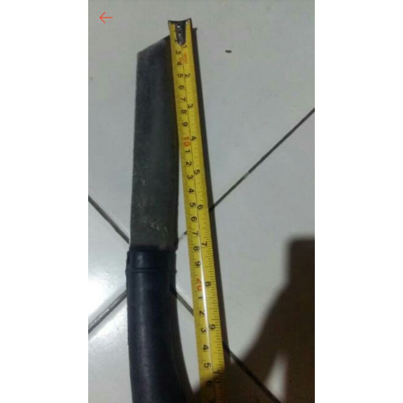 ( G.O.S ) Pisau Dapur Besar Super Tajam/Pisau Daging ( COD )