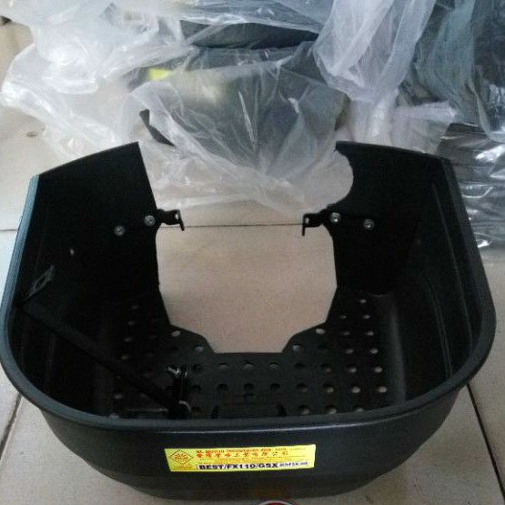 Keranjang Suzuki kristal keranjang Crystal keranjang Suzuki tornado plastik