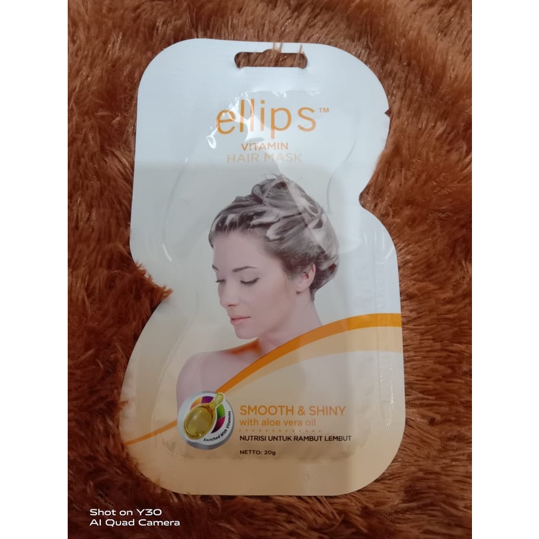 Ellips Hair Mask 18,20 Gr