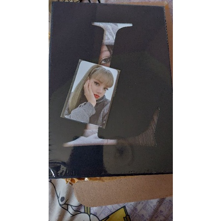 lisa lalisa album sharing pob ktown , ygselect benefits