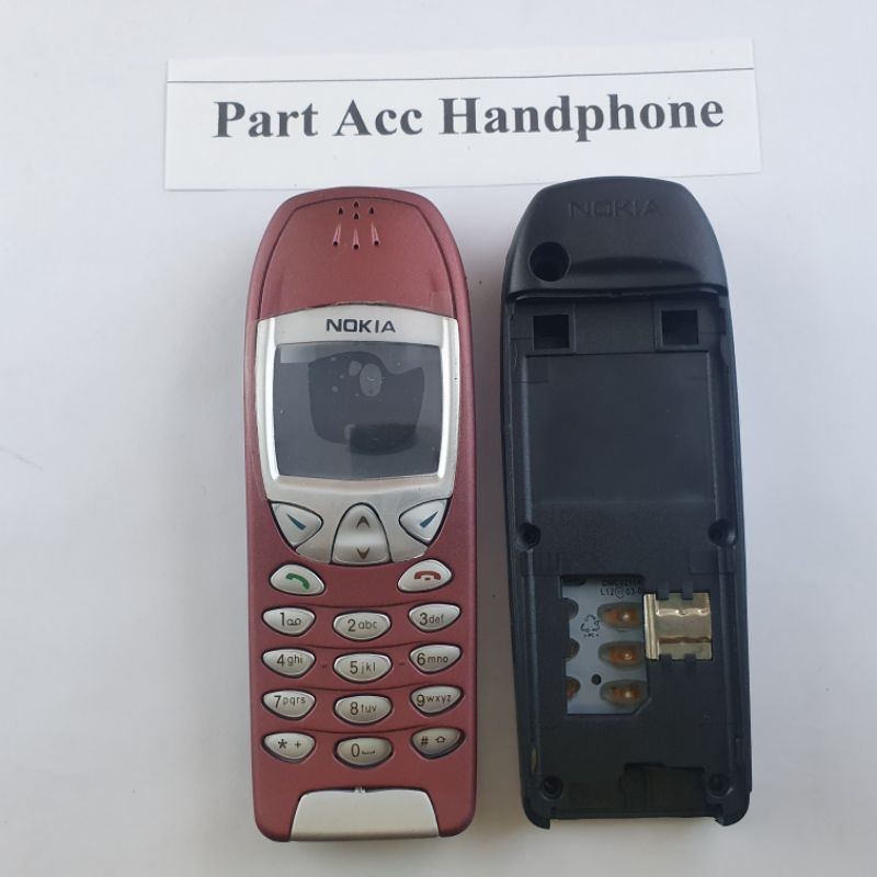 casing nokia 6210