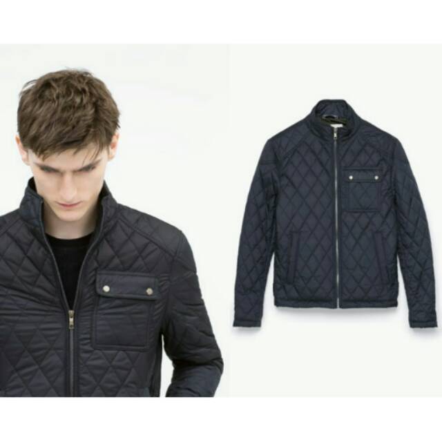 zara jacket mens indonesia