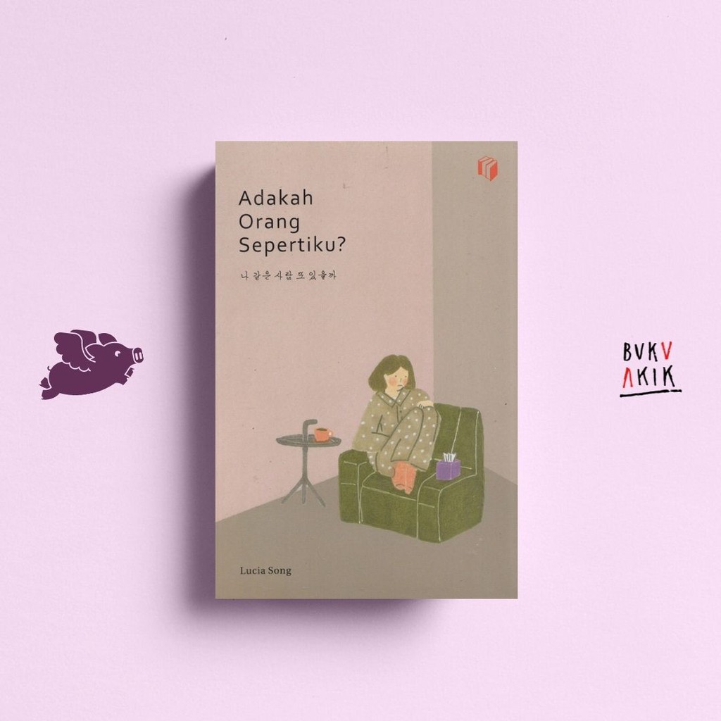 ADAKAH ORANG SEPERTIKU? - Lucia Song