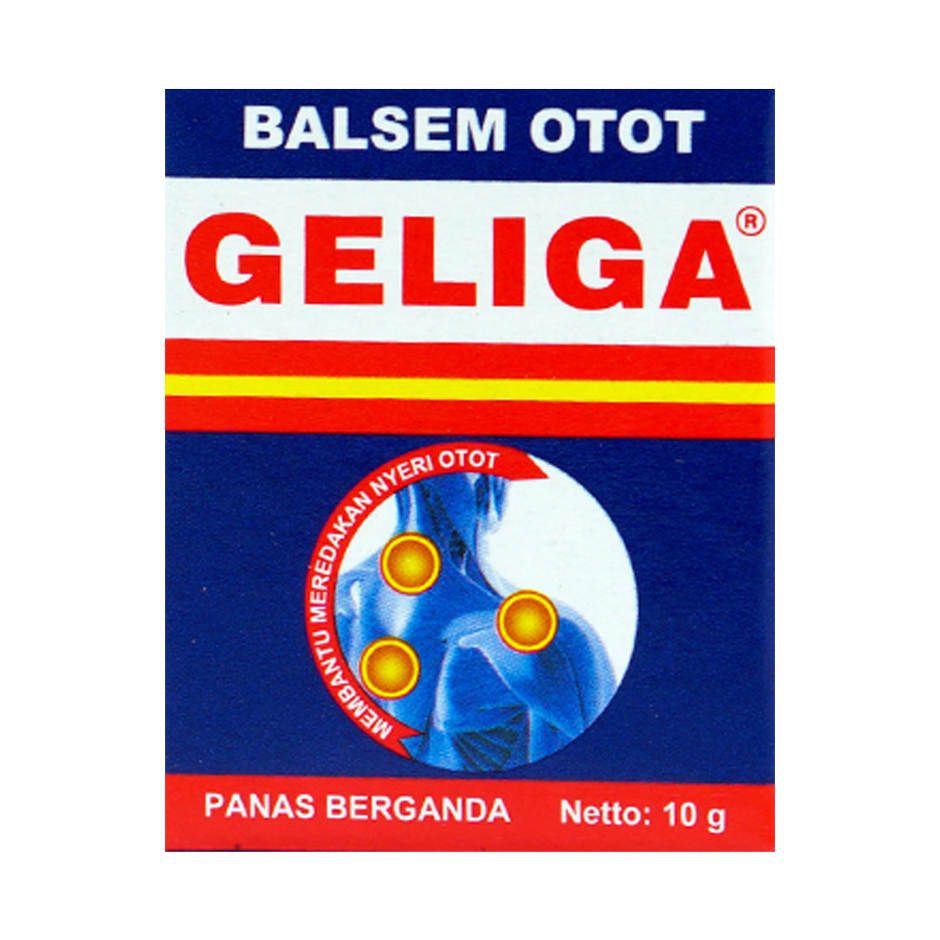 Balsem Geliga 10gr